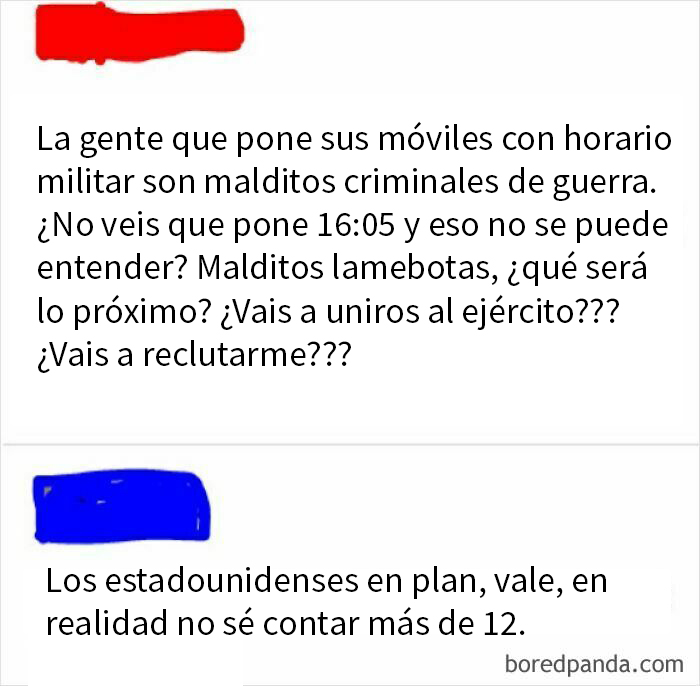 No entiende más de 12