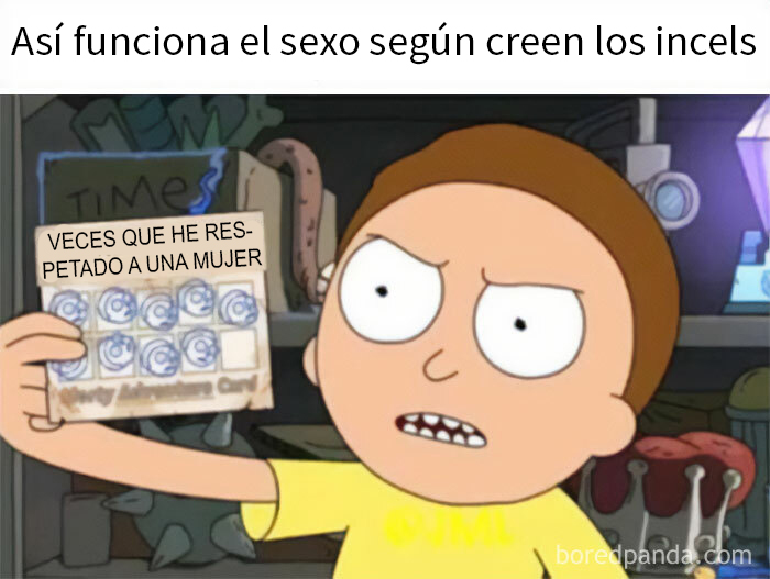 Los incels