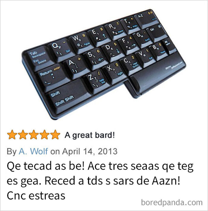 Reseña sobre este teclado