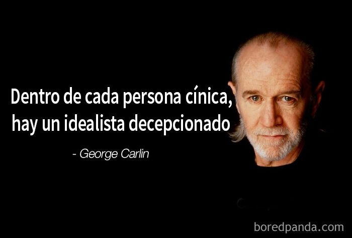 ¿Y qué hay dentro del idealista?