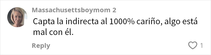 «Era un aviso»: Una mujer recibe una inquietante nota de una desconocida durante una cita