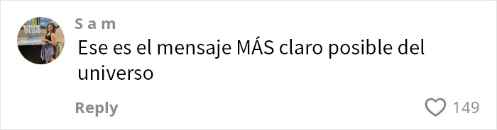 «Era un aviso»: Una mujer recibe una inquietante nota de una desconocida durante una cita