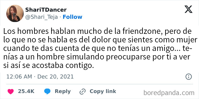 No se habla de esto