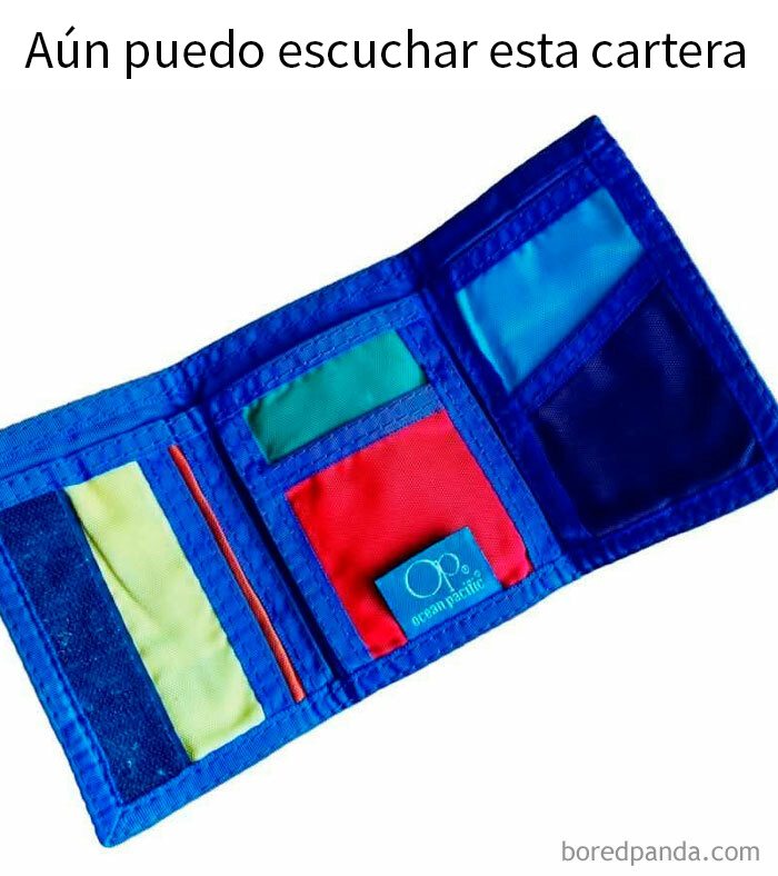 Era velcro potente